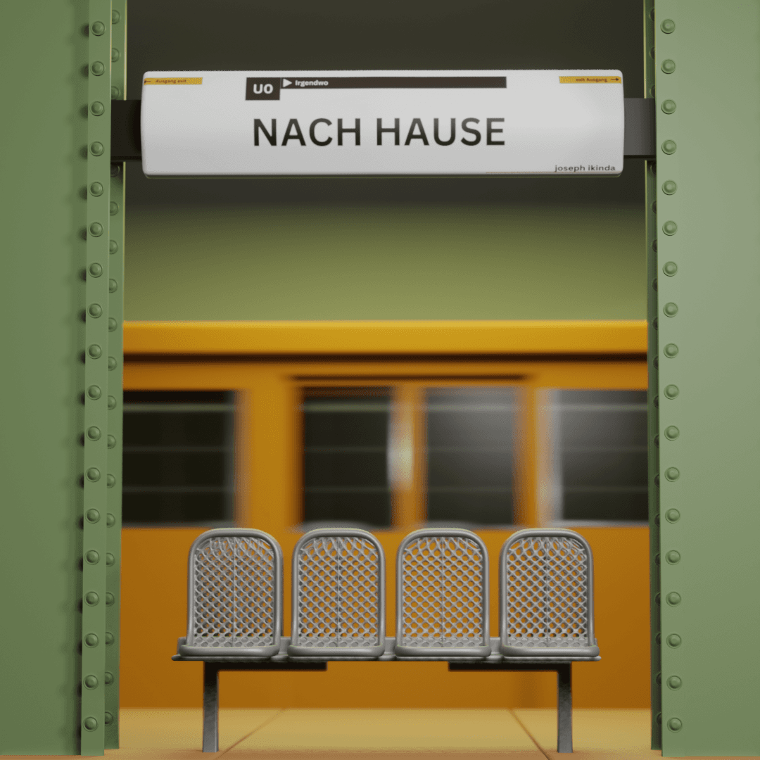 U-Bahn