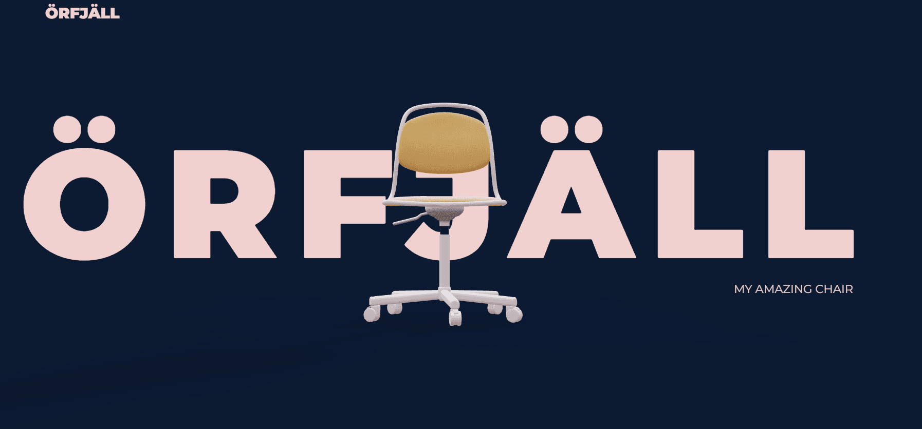 Orjfall